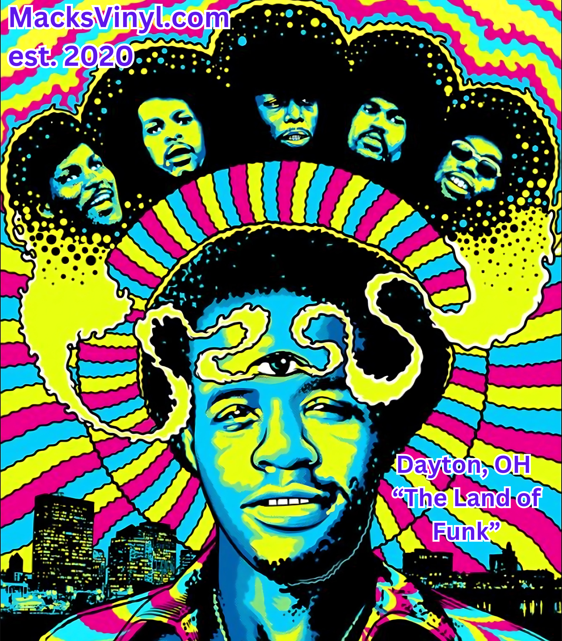 Funk / Folk / Jazz