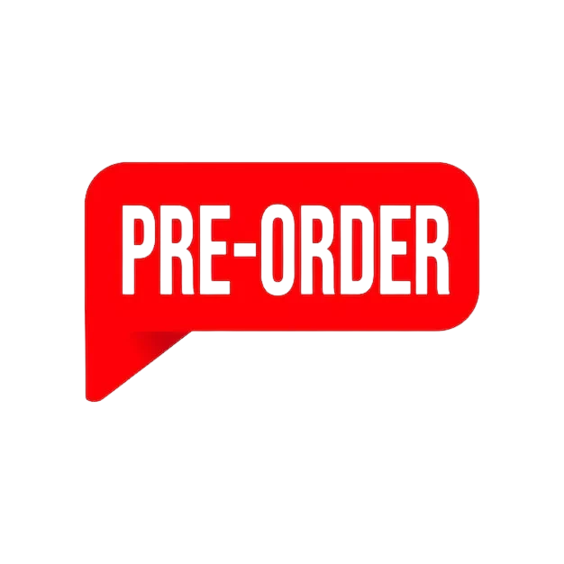 Vinyl Pre-orders