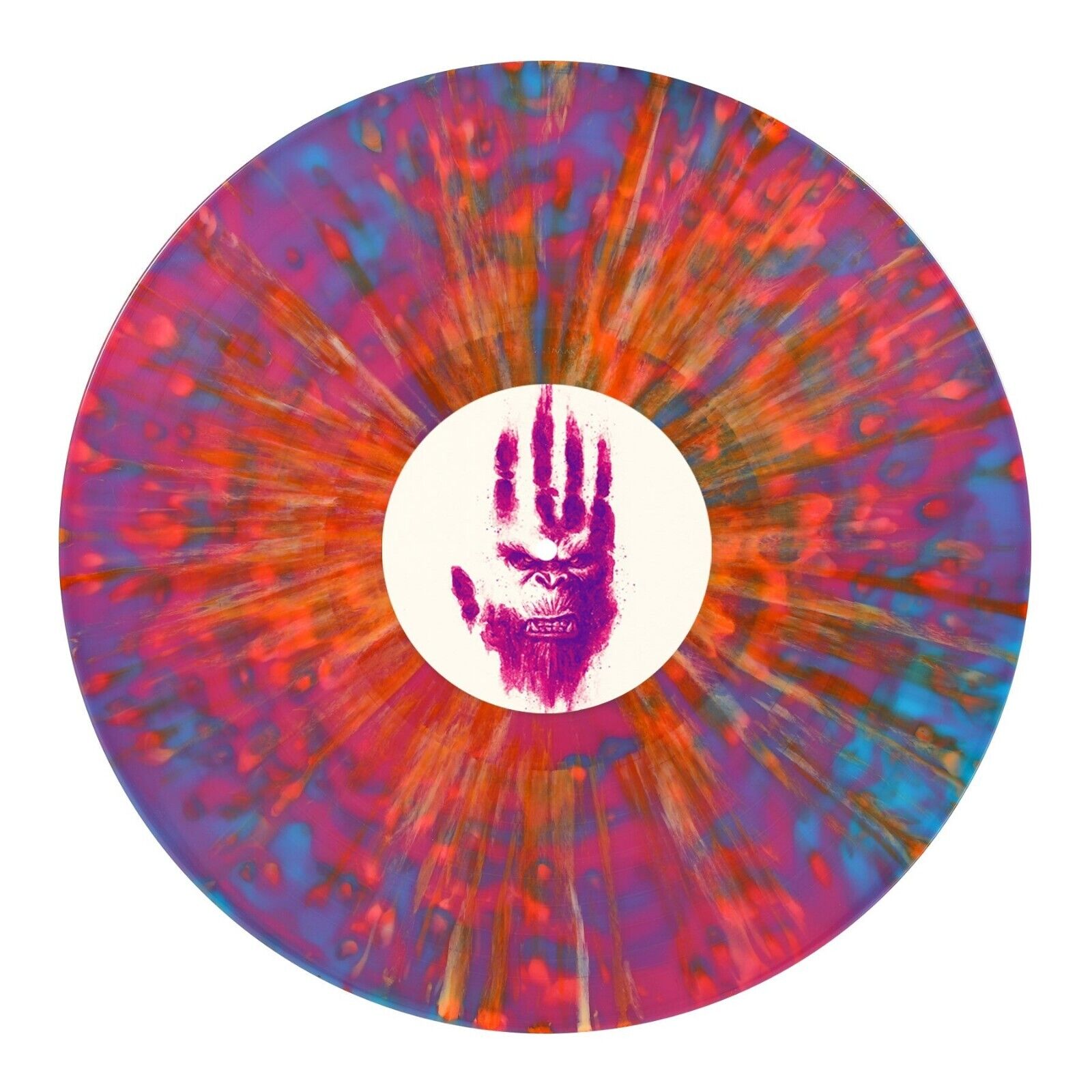 Godzilla X Kong The New Empire Colored Vinyl 2 LP LIMITED SOUNDTRACK