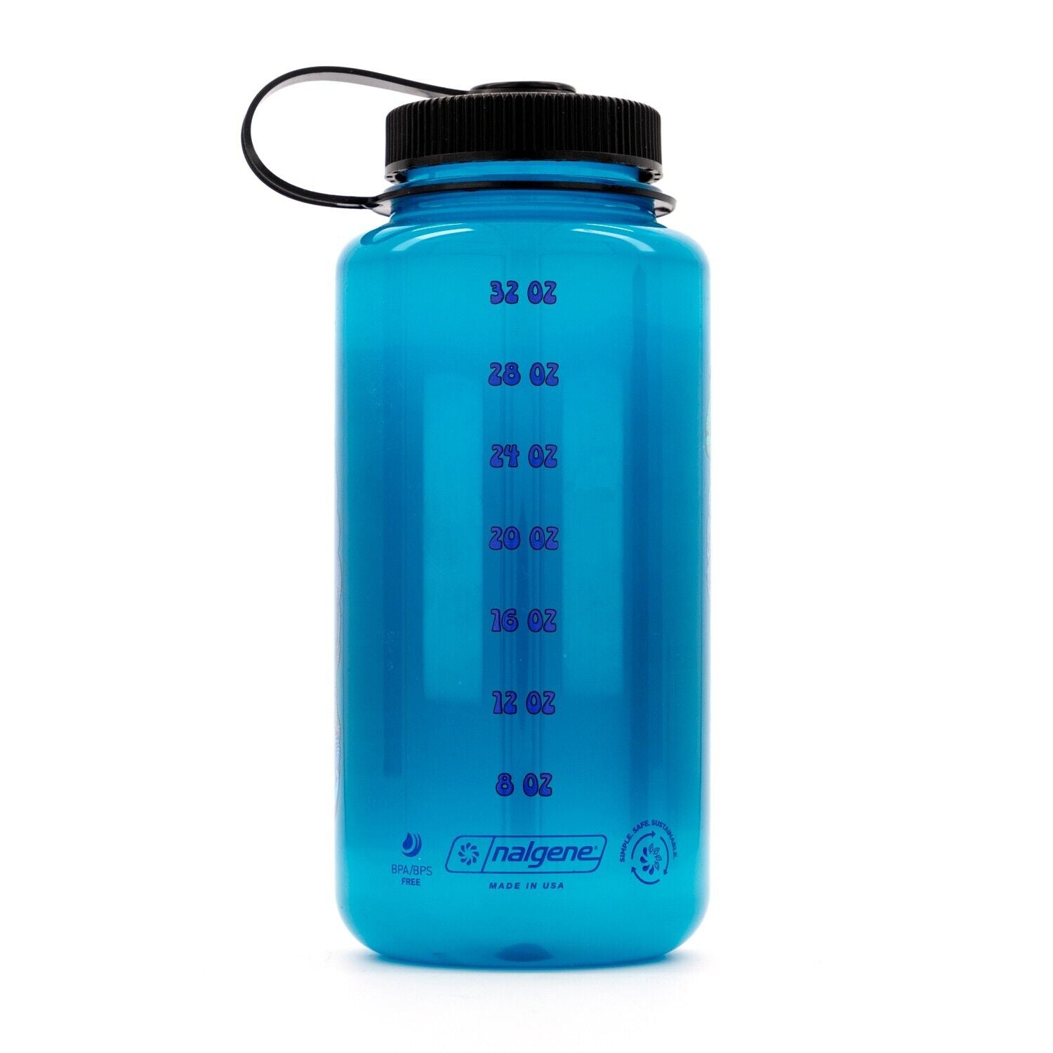 Phish Nalgene Water Bottle David Welker Artwork 2023 Summer Tour Sphere 32oz NEW