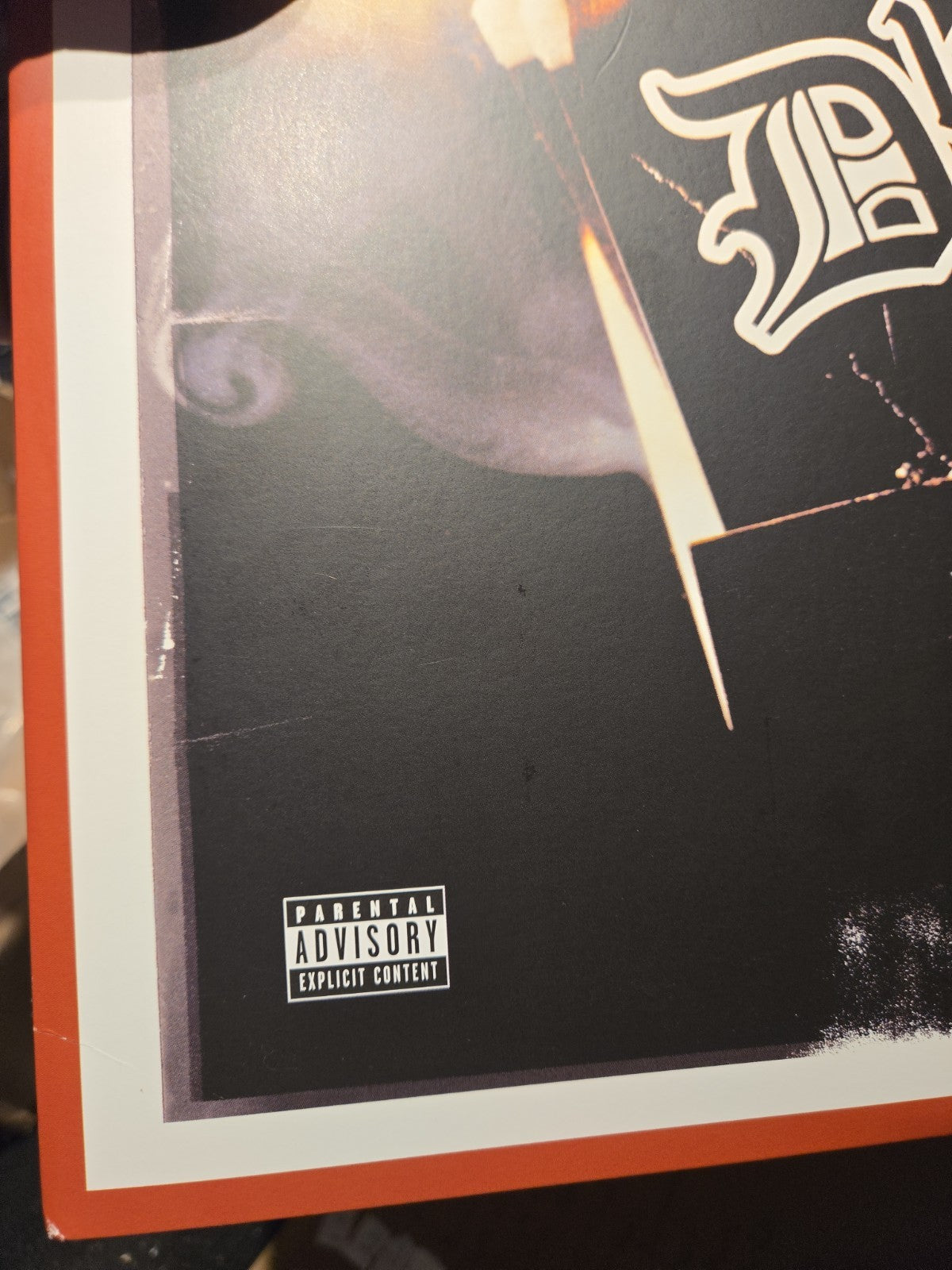 D12 Devil’s Night IVC Edition Limited & Numbered 2 LP 0602/3000 LTD COLOR VINYL