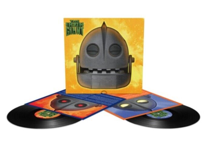 Michael Kamen - Iron Giant (Original Soundtrack)[New Vinyl LP] 2 LP Deluxe Demos