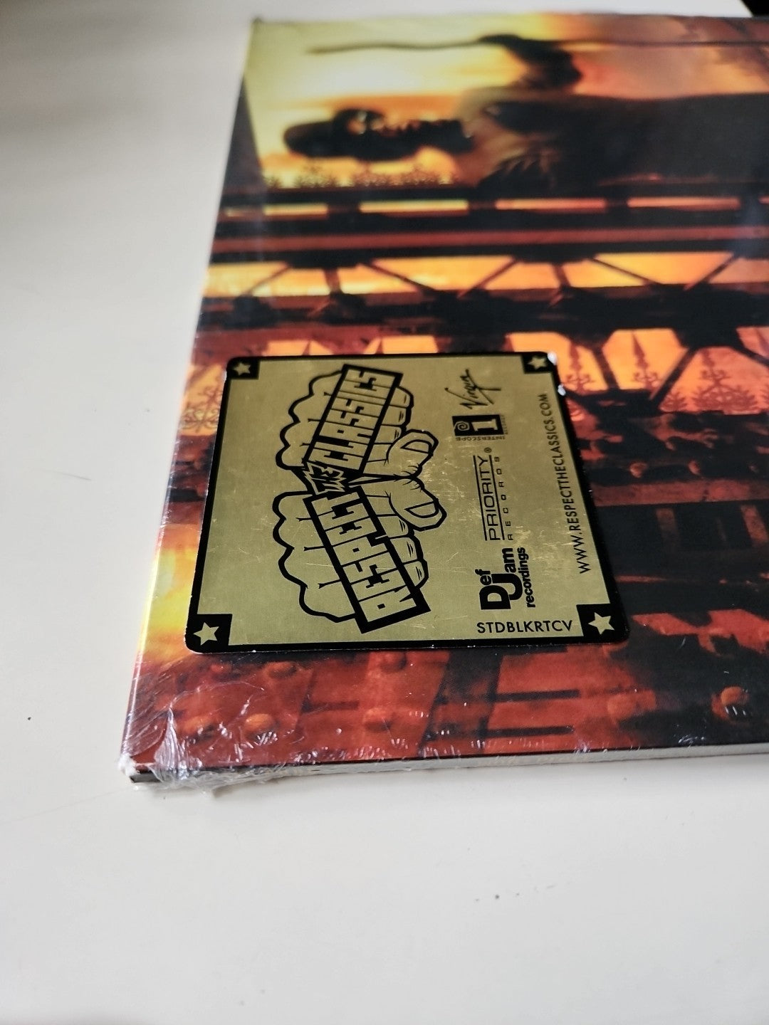 War & Peace, Vol. 1 (The War Disc) by Ice Cube (Record, 2016)