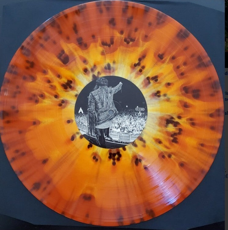 Rob Zombie Lunar Injection Kool Aid Eclipse Conspiracy LIMITED COLORED Vinyl LP