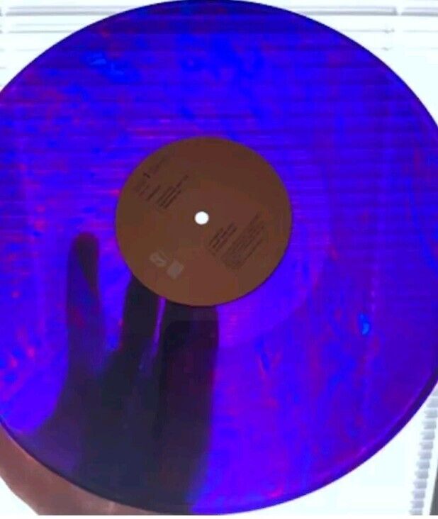 TOOMORROW Soundtrack LP on PURPLE VINYL New SEALED Olivia Newton John Tomorrow