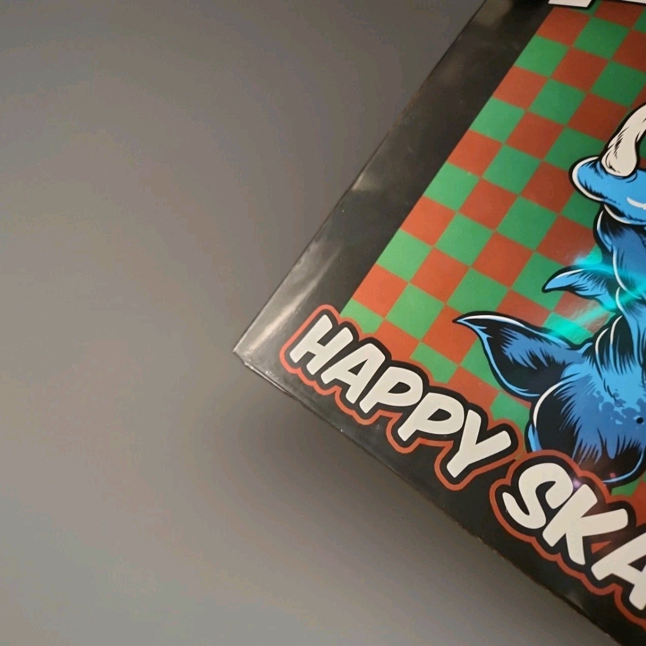 Reel Big Fish Happy Skalidays Color Vinyl LP UGLY SWEATER Holiday Christmas RARE