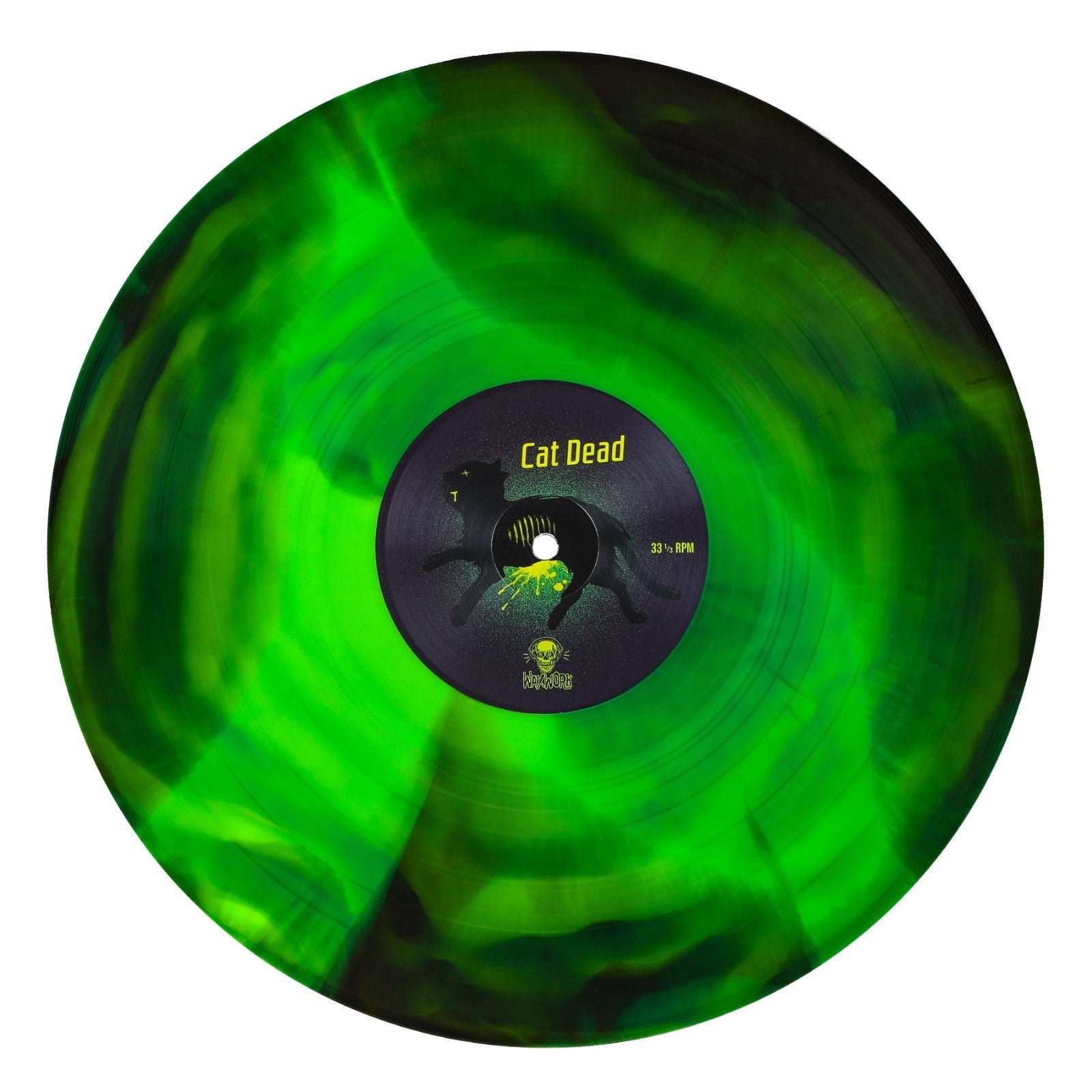 Re-Animator H.P. Lovecraft Horror Score Soundtrack (180G Vinyl LP) -Richard Band