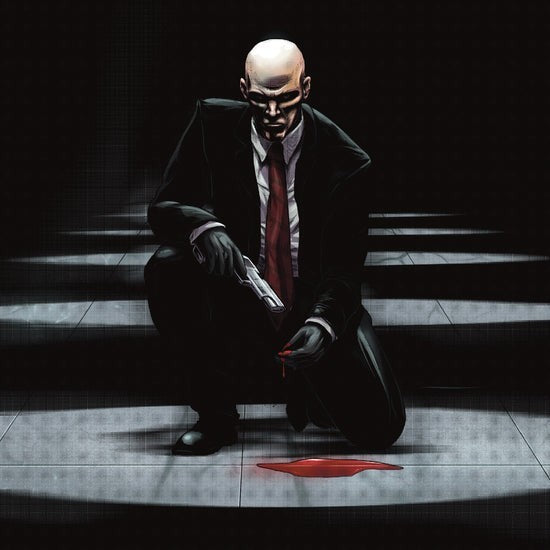 HITMAN: CODENAME 47 + #2 LOT VINYL LP  CLASSIFIED DELUXE Jesper Kyd Video Game