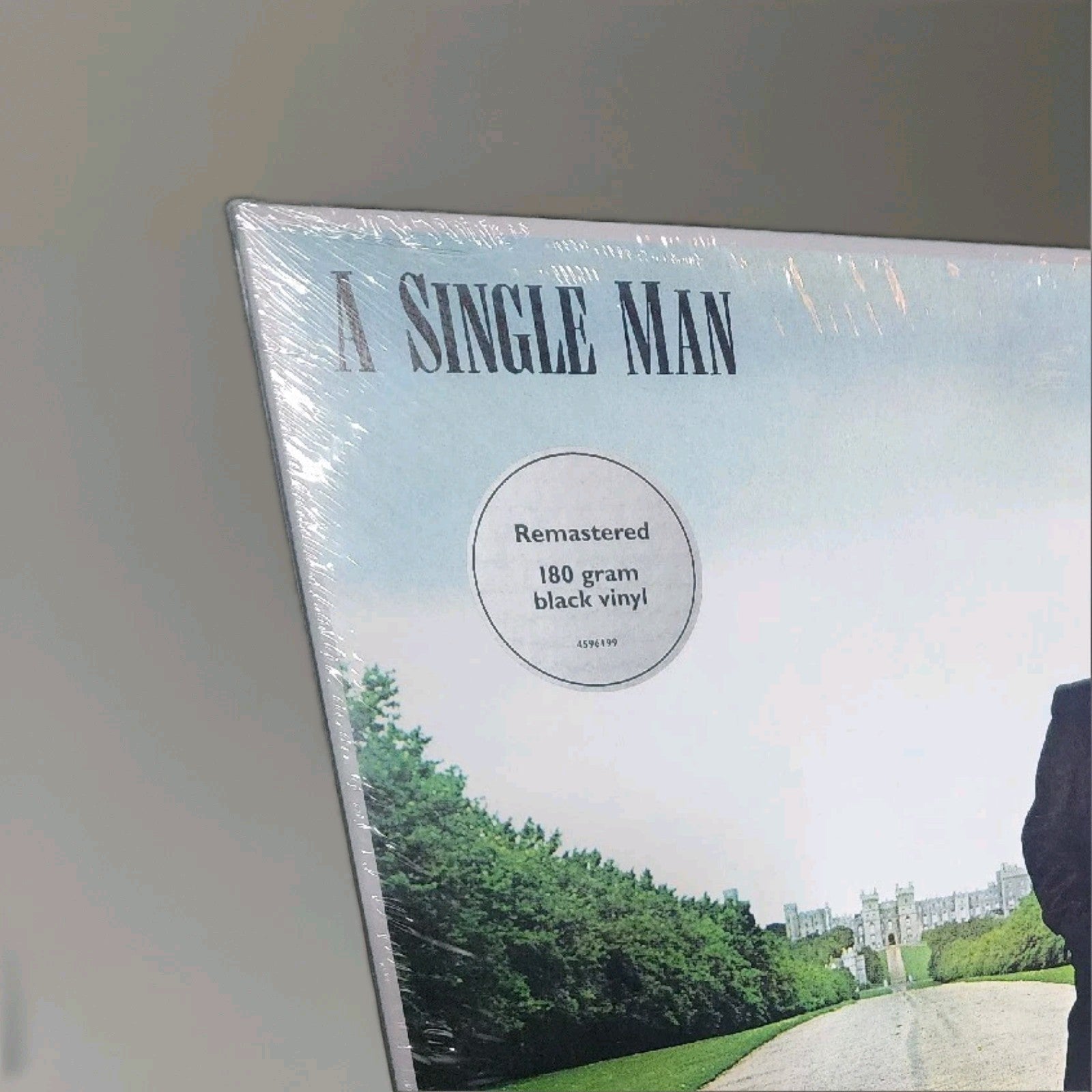 Elton John - A Single Man NEW 180G Audiophile Press Black Re-Mastered Vinyl LP