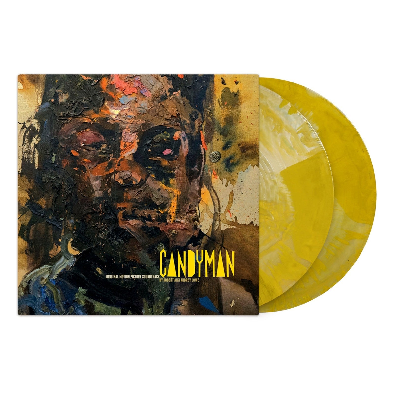 Candyman (Original Soundtrack) Robert Aiki Aubrey Lowe Waxwork Records Vinyl LP