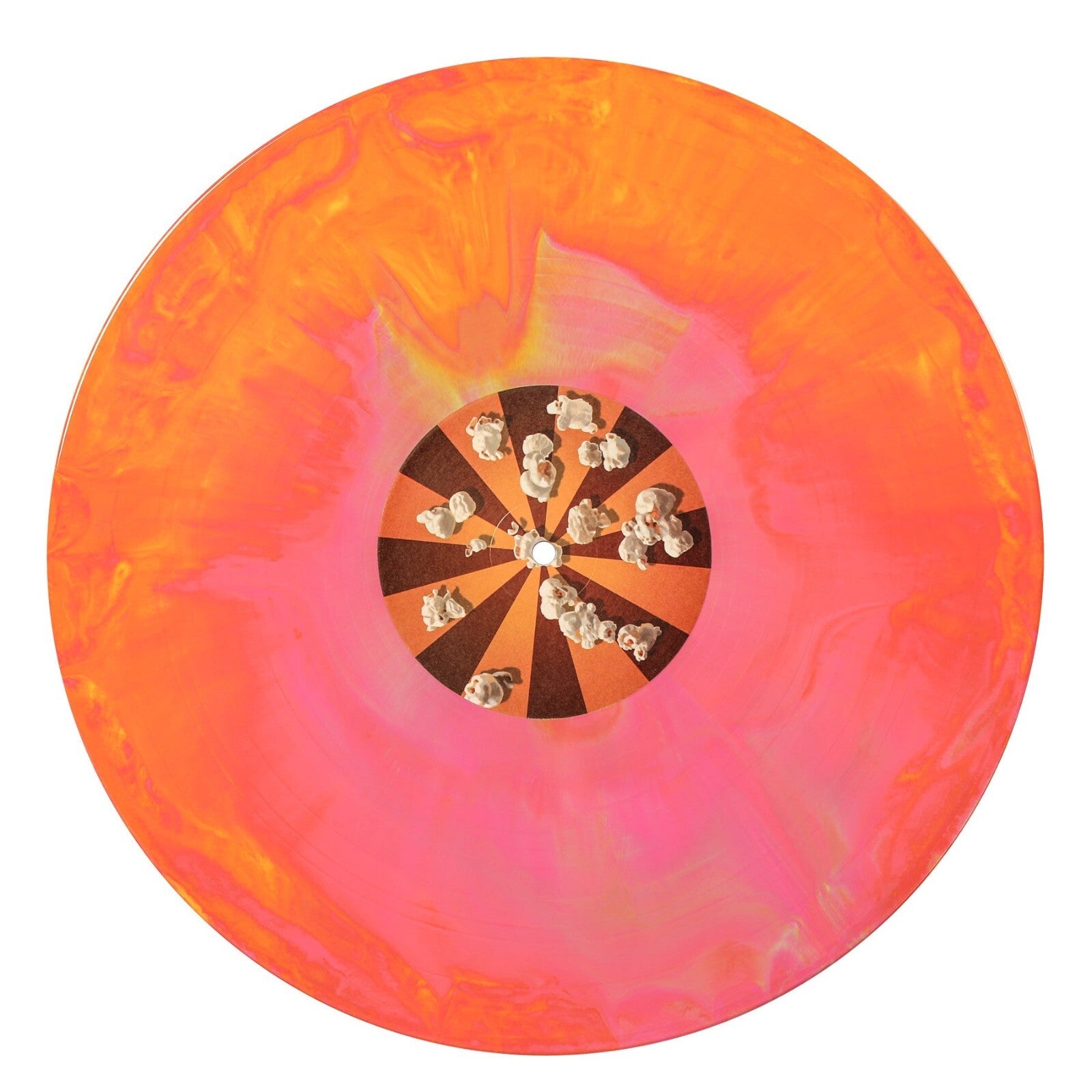 Killer Klowns From Outer Space Soundtrack 180G Colored Vinyl Waxwork Horror OST
