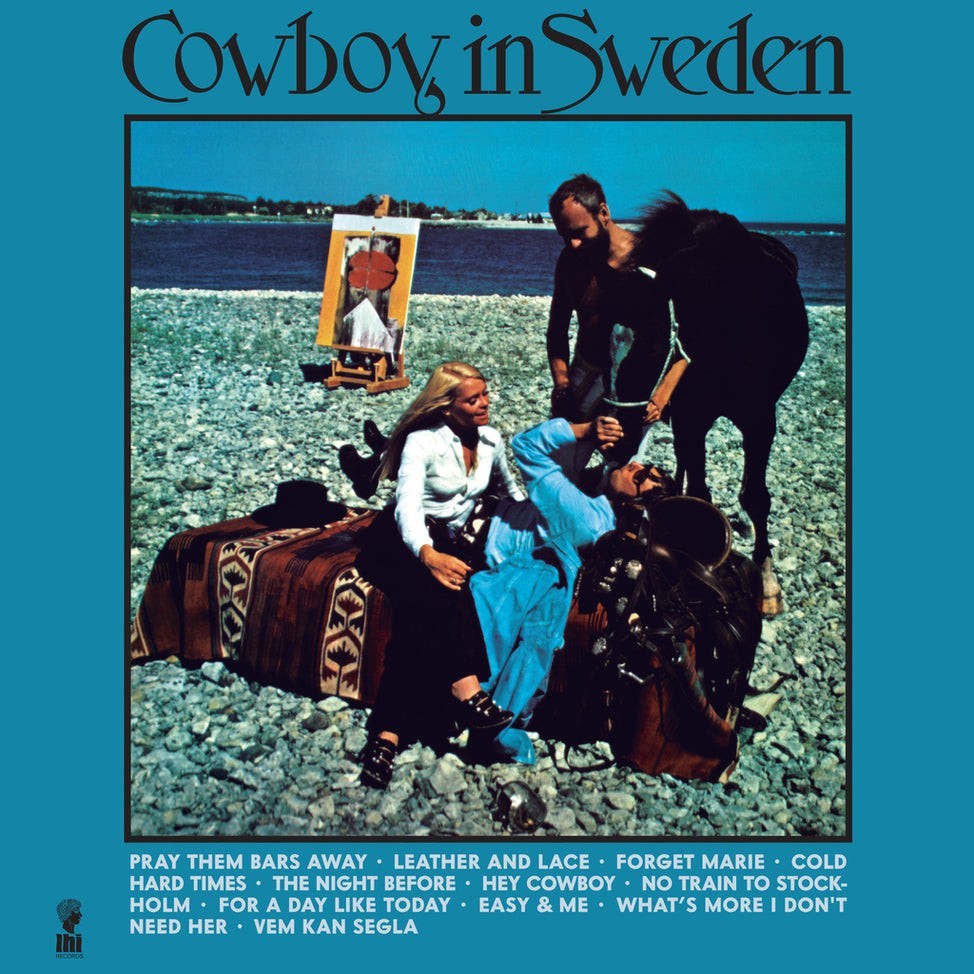 Lee Hazlewood - Cowboy In Sweden [New Vinyl LP] Gatefold LP Jacket, Rmst, Deluxe