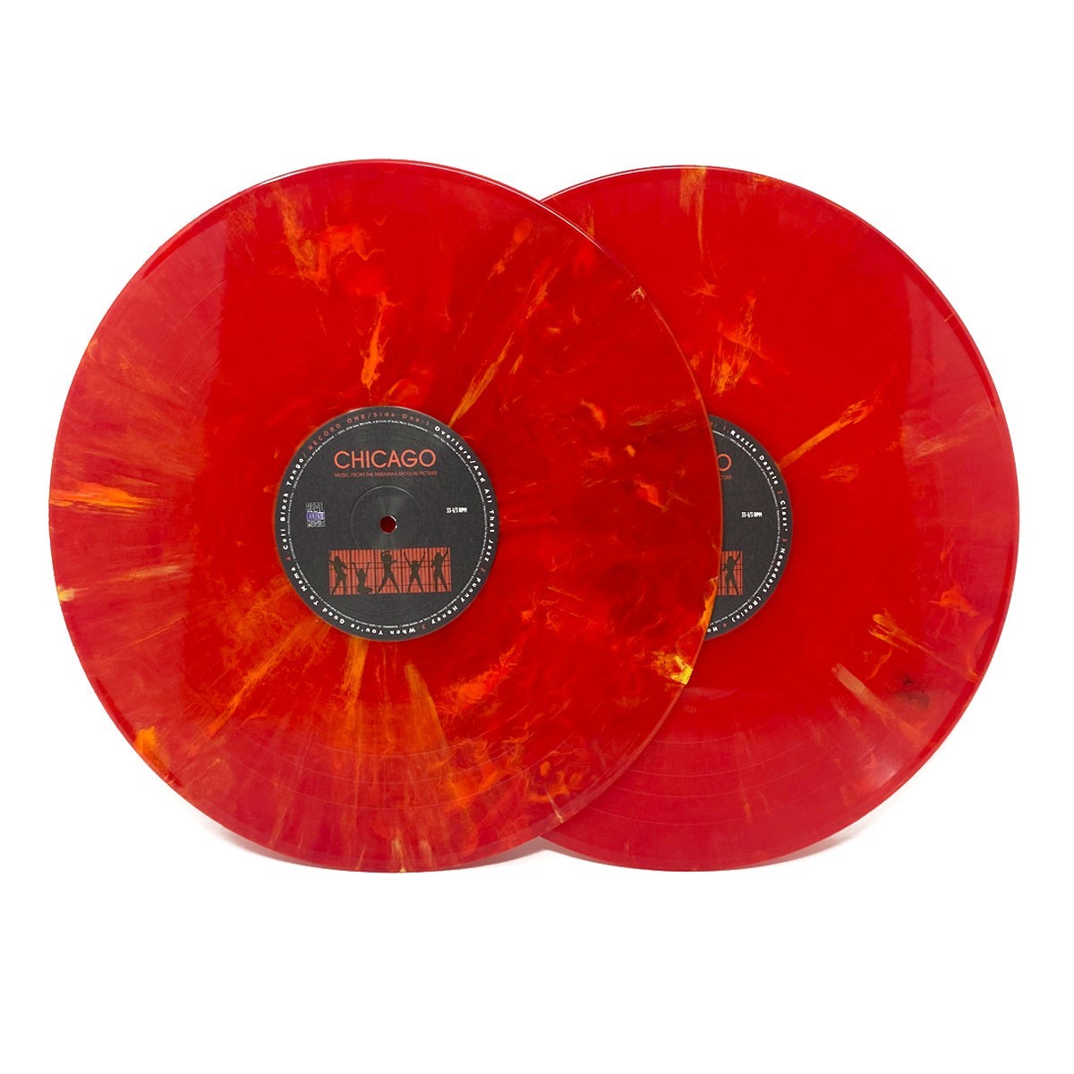 Chicago - Various Artists (Music From the Miramax Motion Picture) (LTD VINYL LP)