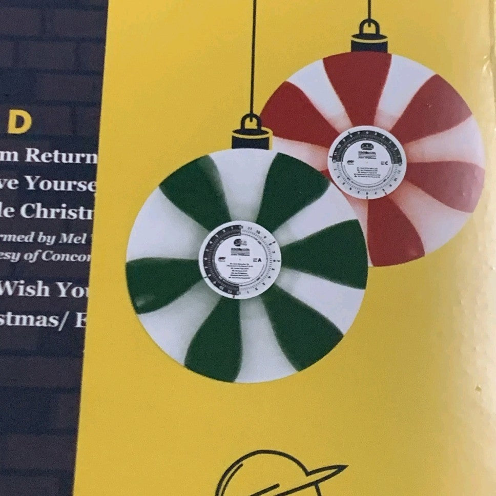 Home Alone Original Motion Picture Soundtrack  New 2 LP Christmas Cornetto Vinyl