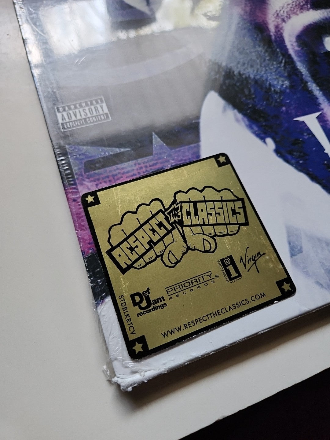 Ice Cube - War & Peace Vol. 2 (2LP, 2016 Reissue, Mack 10, MC Ren, Jayo Felony)