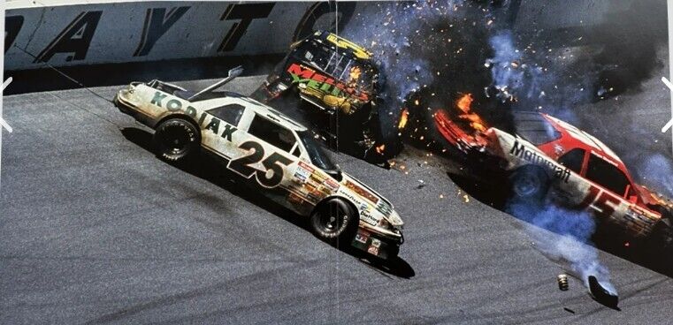 DAYS OF THUNDER ~ Original 1990 SOUNDTRACK SCORE ~ OST Vinyl Record 2 LP Limited