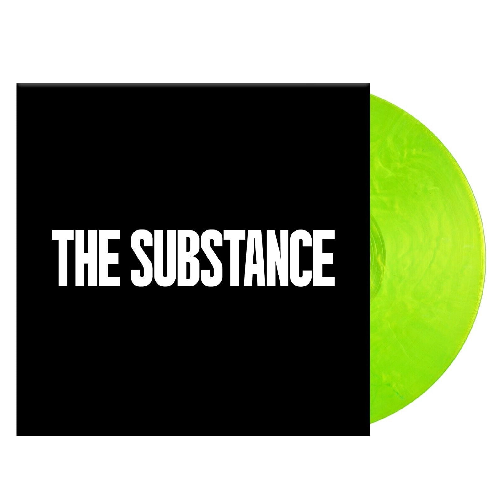 The Substance - OMP Soundtrack - Green Colored Vinyl - Waxwork Limited LP