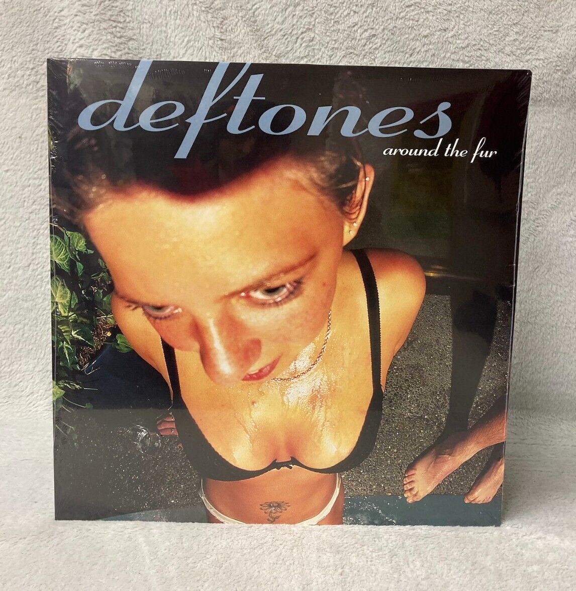 Deftones - Around the Fur NEW 180G Vinyl LP Record Rock Nu Metal Hardcore Album