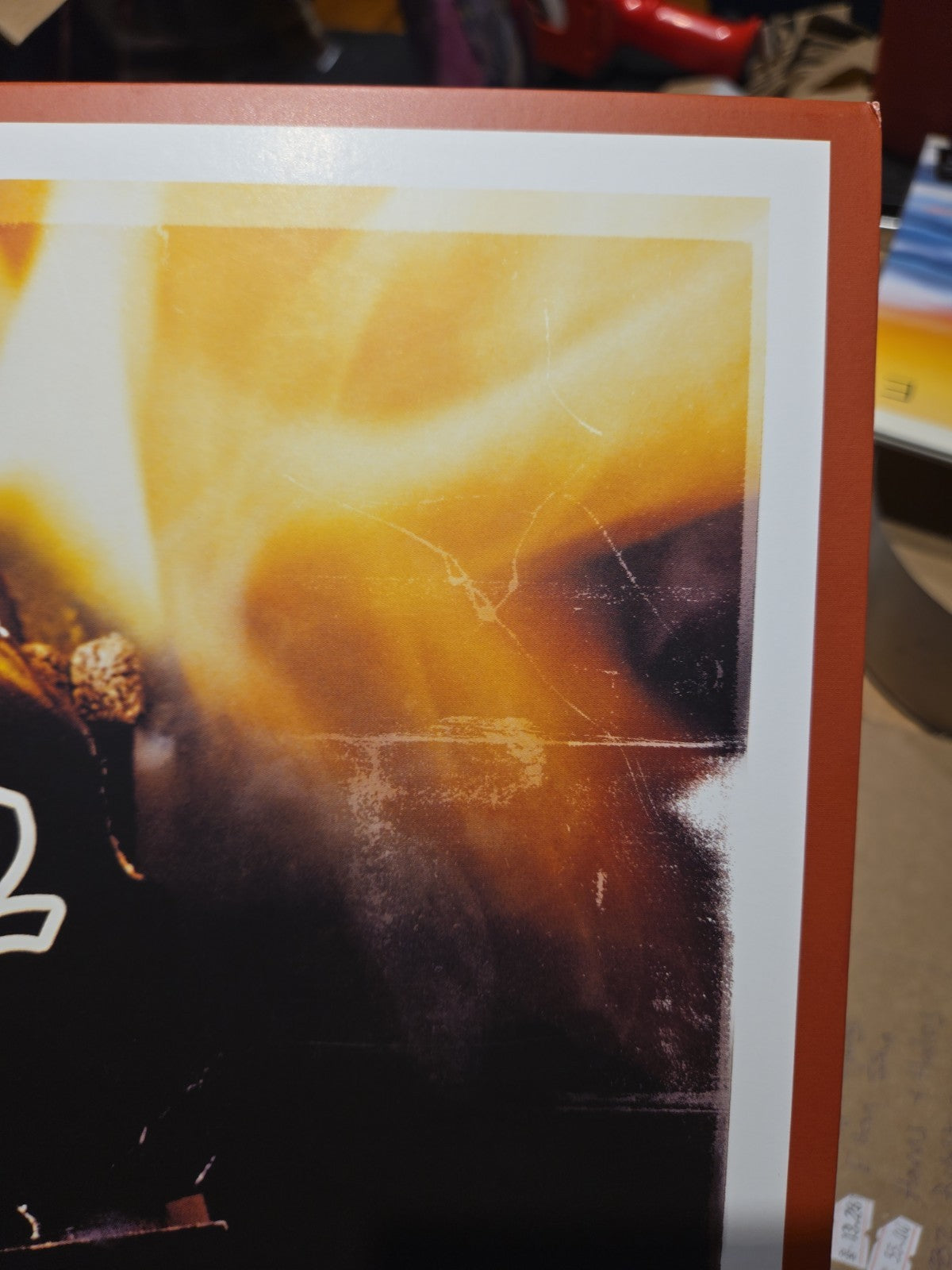 D12 Devil’s Night IVC Edition Limited & Numbered 2 LP 0602/3000 LTD COLOR VINYL