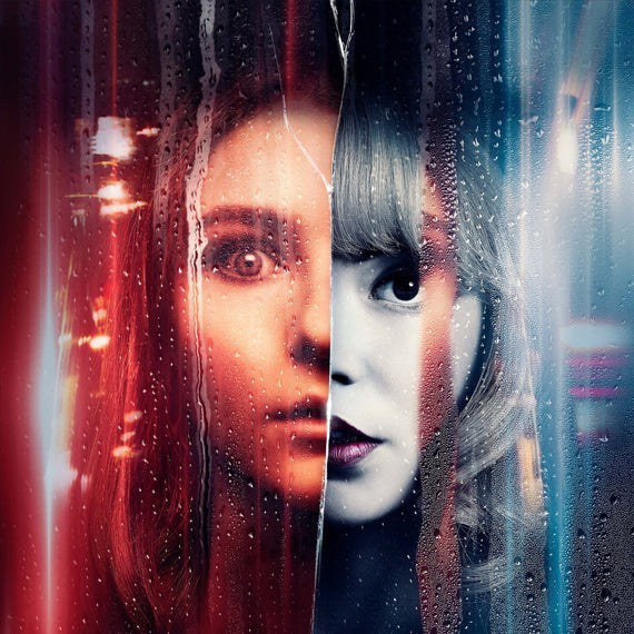 Last Night in Soho (Original Motion Picture Soundtrack) 2 LP Splatter Vinyl