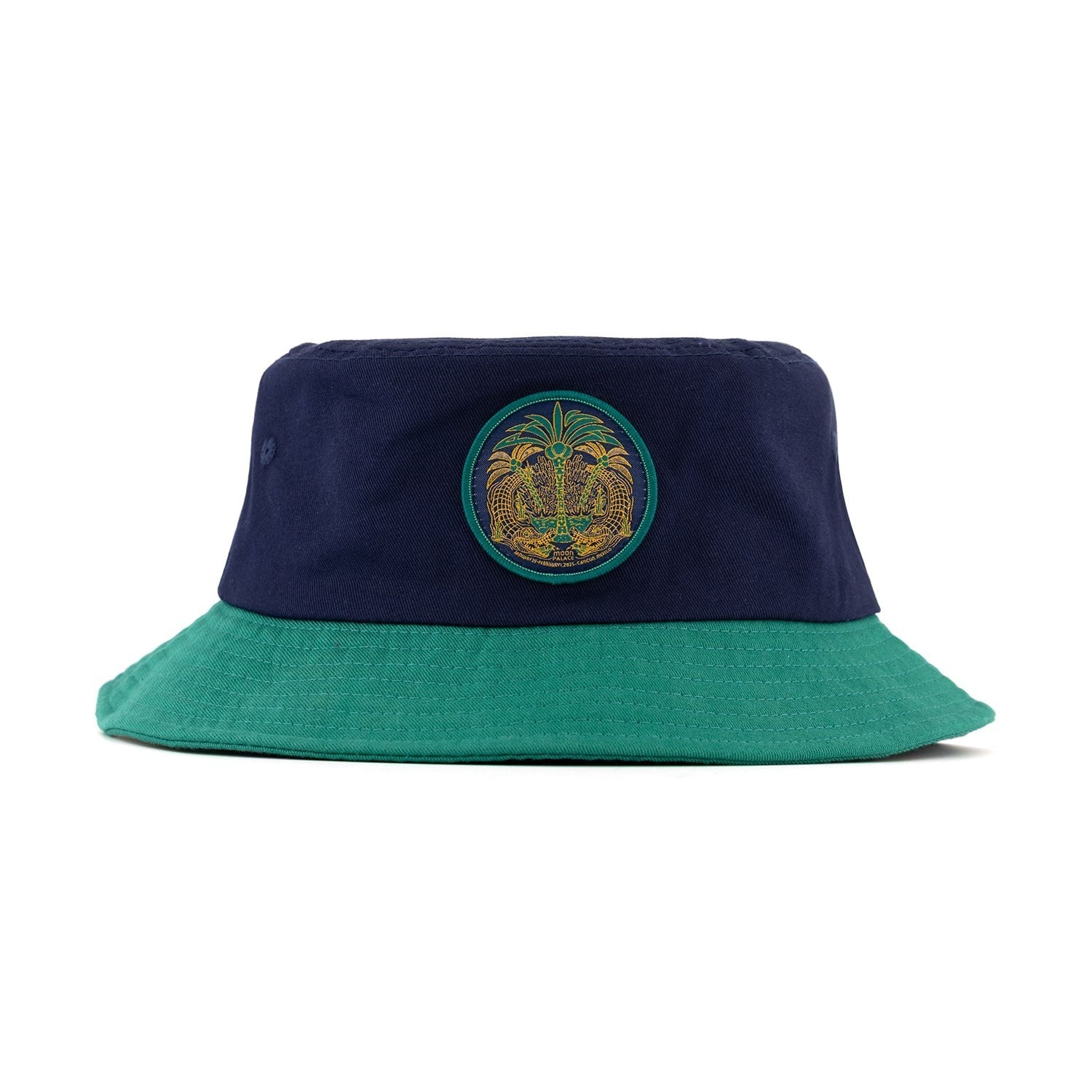 Phish Riviera Maya Mexico Moon Palace 2025 "Coconut Jaws" Bucket Hat NEW Gator