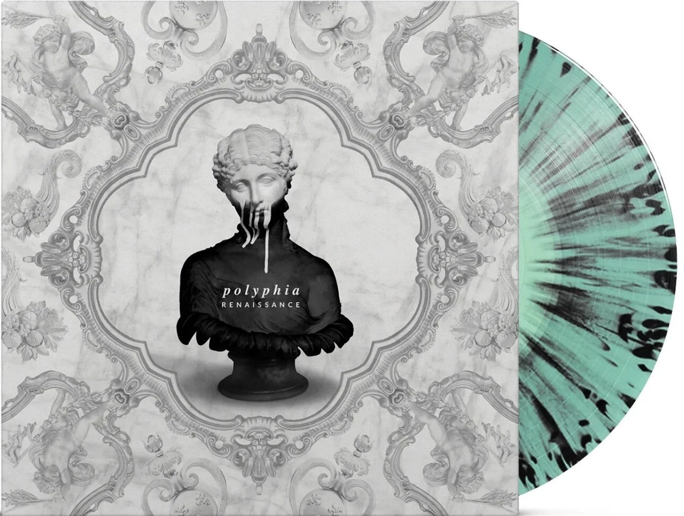 Polyphia New Levels New Devils & Renaissance Colored Vinyl 2 LP Bundle Lot NEW
