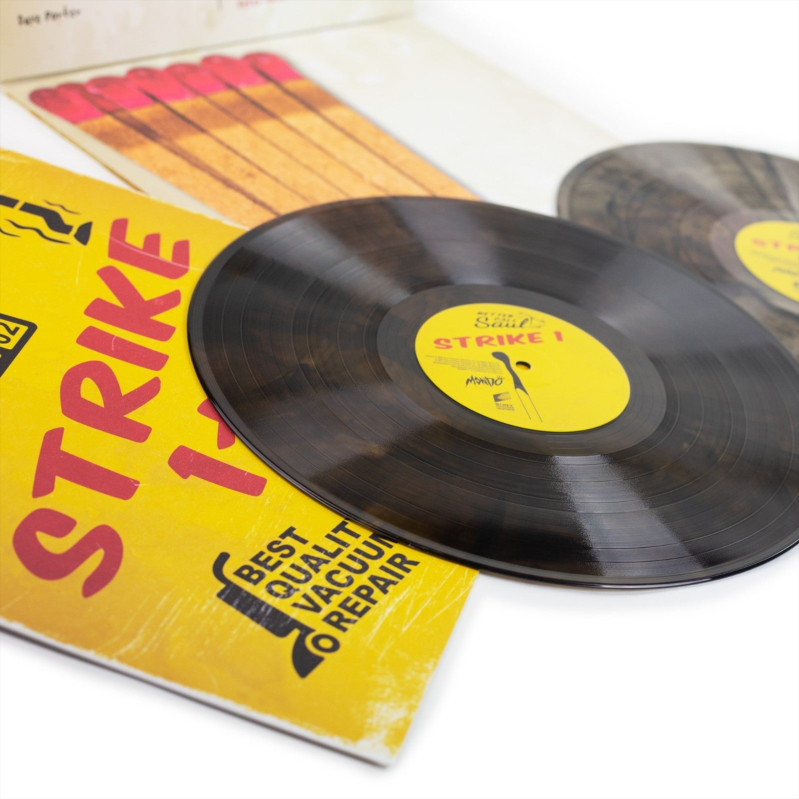 Better Call Saul (10th Anniversary Edition) 2XLP Exclusive Vinyl SDCC 2025 Mondo