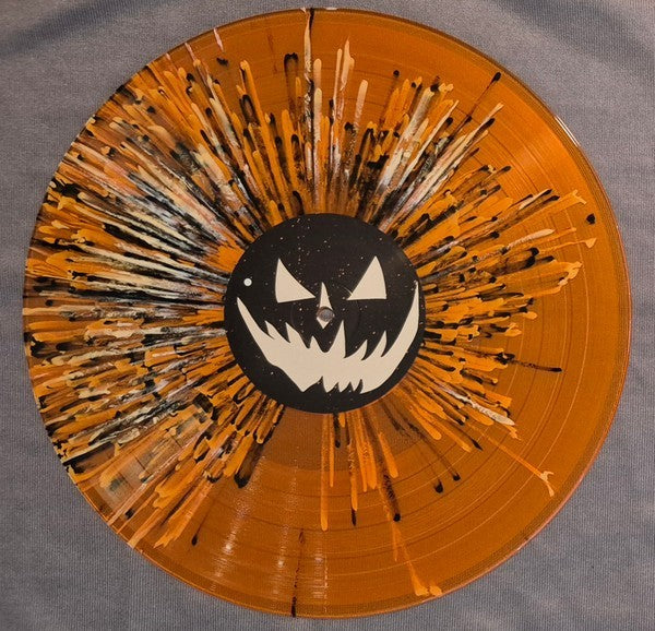 Halloween: The Curse Of Michael Myers Soundtrack (ORANGE VINYL 2 LP)Alan Howarth
