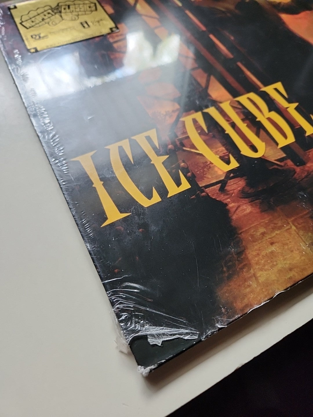 War & Peace, Vol. 1 (The War Disc) by Ice Cube (Record, 2016)