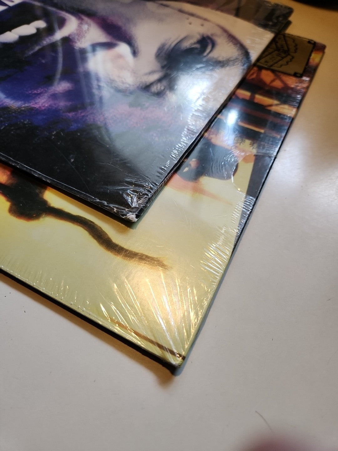 War & Peace, Vol. 1 + Volume 2 (LOT) by Ice Cube (Vinyl Record 4 LP)Complete Set