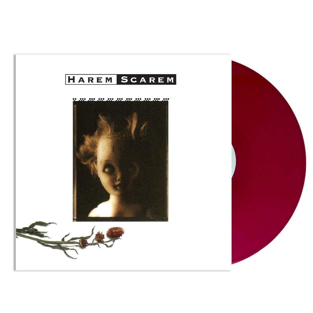 Harem Scarem: Self-titled Debut Album (Limited Red Grape Vinyl LP Edition) Rock