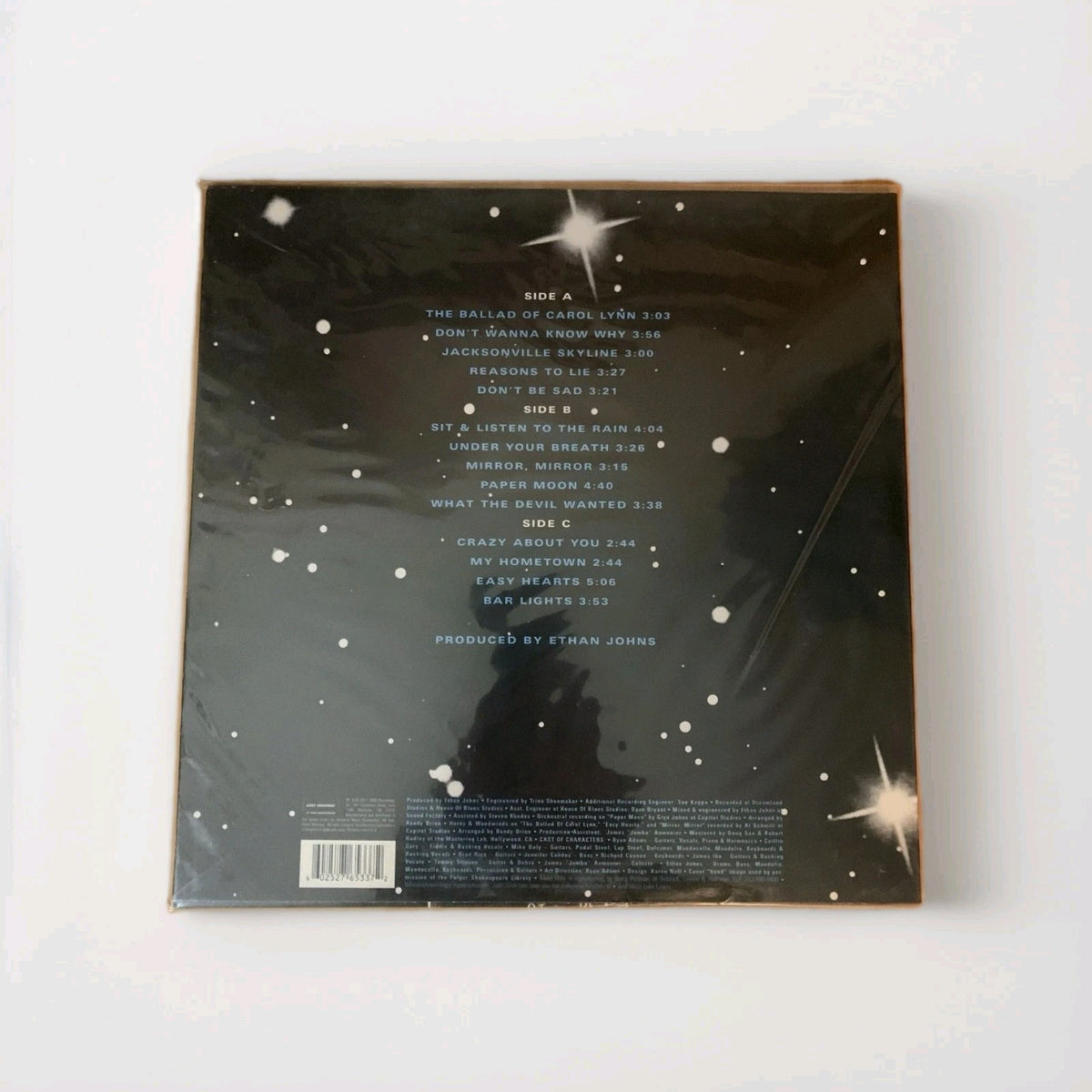 Whiskeytown - Pneumonia - Clear Vinyl (2xLP, Album Ltd) 2001 ALTERNATIVE COUNTRY
