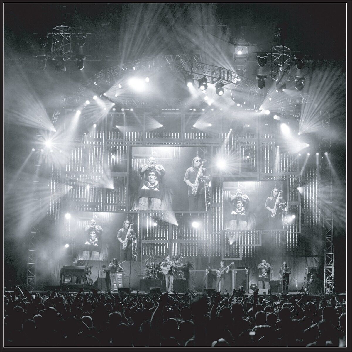 Dave Matthews Band Live Trax 6 Vinyl Fenway Park Boston MA (7/8/06) 8 LP Black