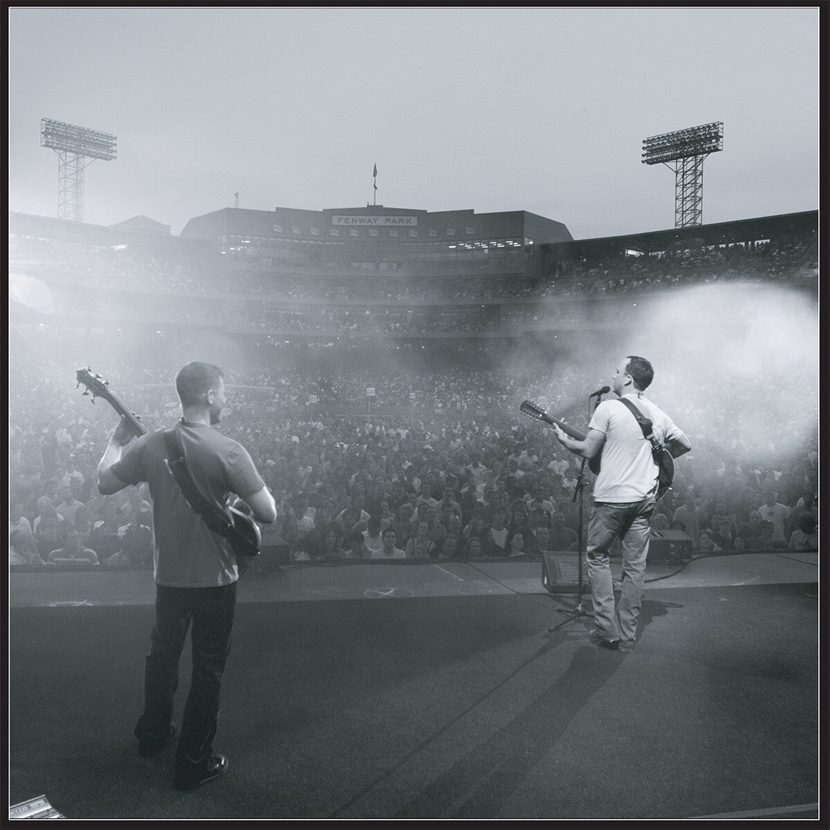 Dave Matthews Band Live Trax 6 Vinyl Fenway Park Boston MA (7/8/06) 8 LP Black
