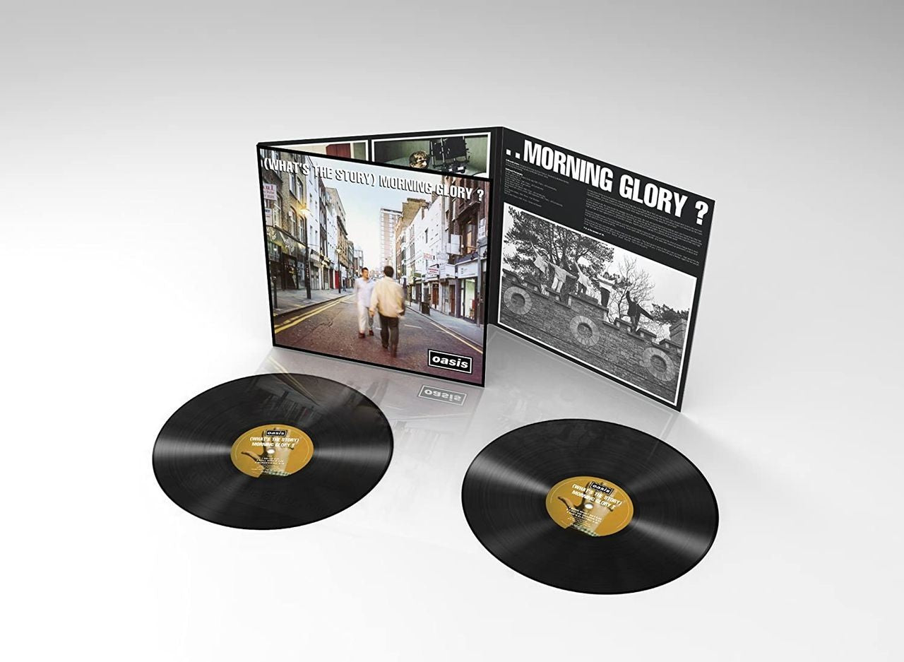 Oasis (What's The Story) Morning Glory (Remastered) Vinyl