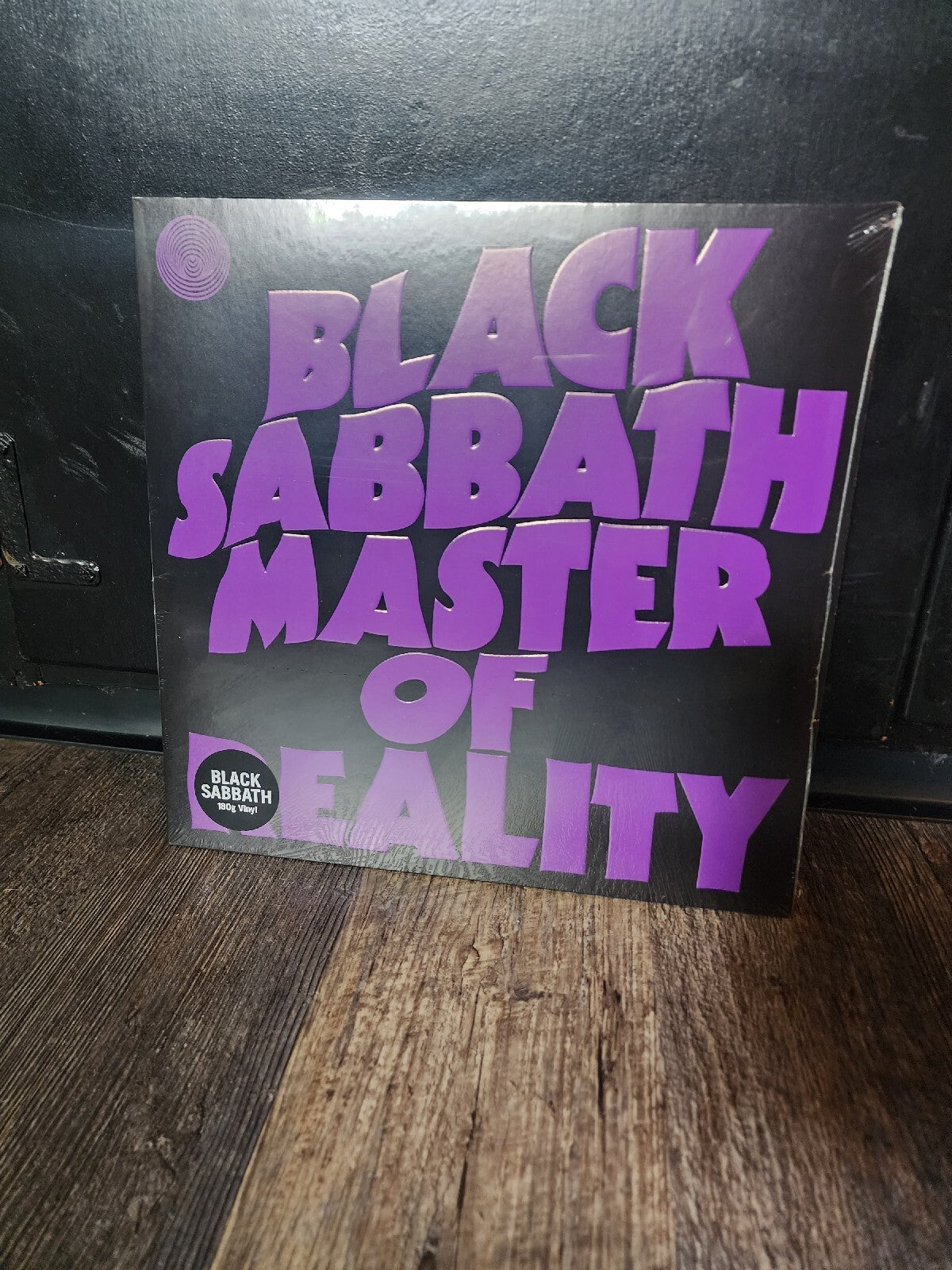 BLACK SABBATH STUDIO ALBUM VINYL LP LOT 3 +4 + 5 +6 180G HEAVYWEIGHT AUDIOPHILE