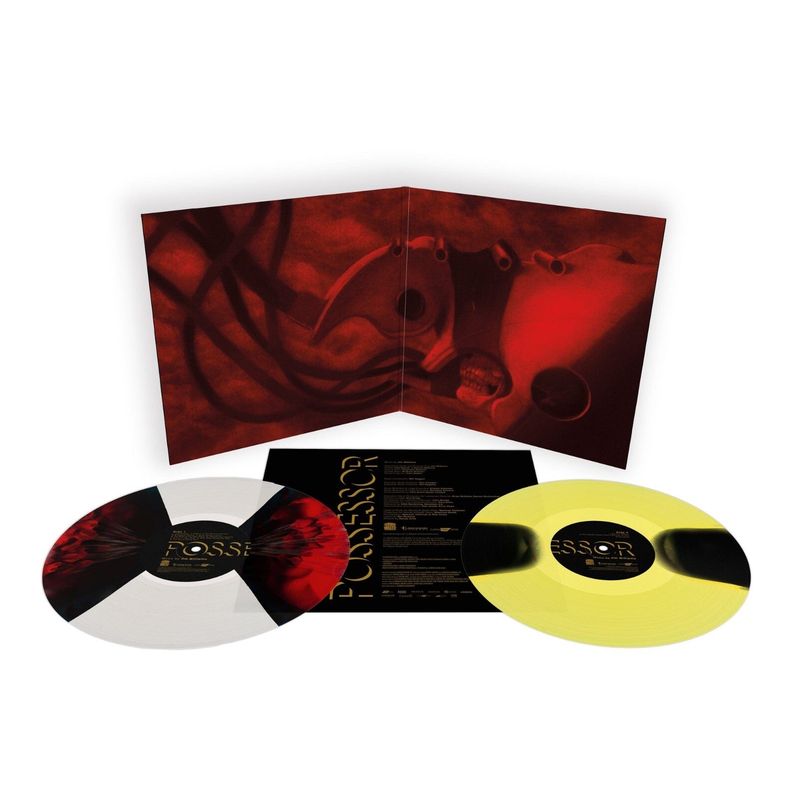 Possessor OST - Science Fiction Horror Film Soundtrack Vinyl - Mondo LIMITED LP