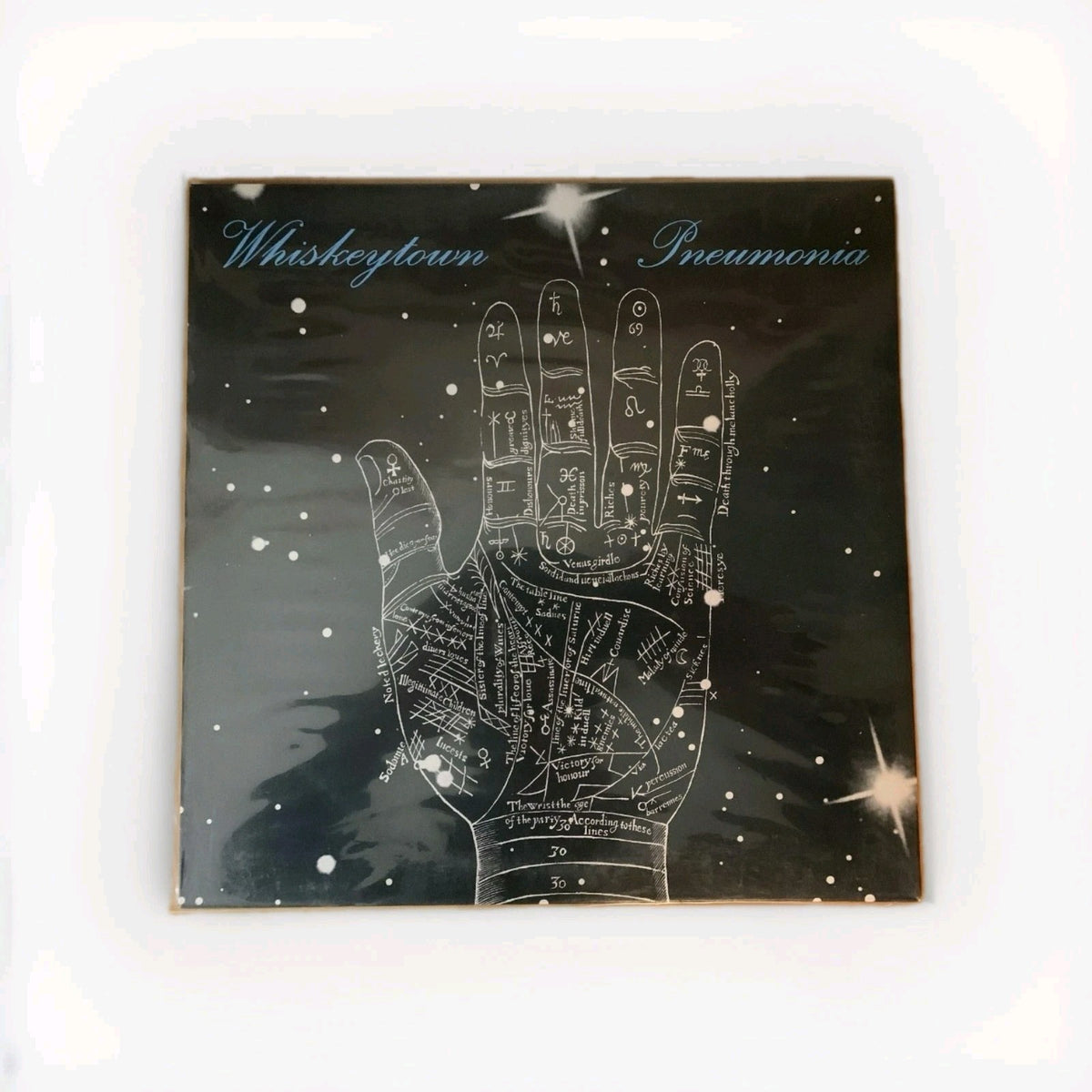 Whiskeytown - Pneumonia - Clear Vinyl (2xLP, Album Ltd) 2001 ALTERNATIVE COUNTRY