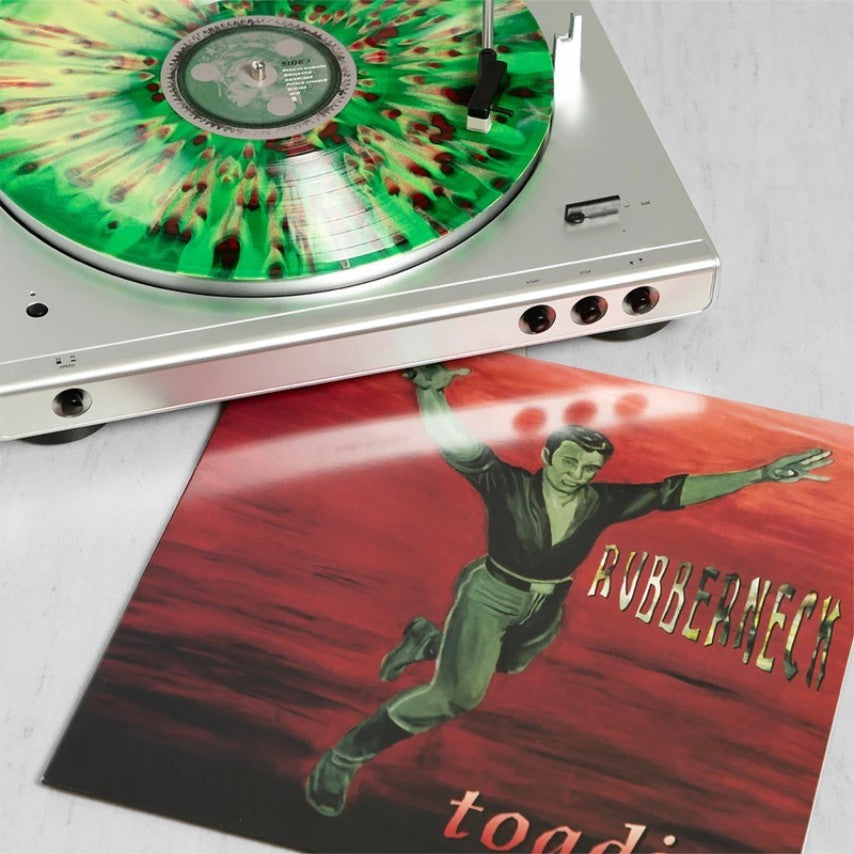 The Toadies - Rubberneck EMERALD, LEMON & RED Vinyl LP NEW Possum Kingdom Tyler