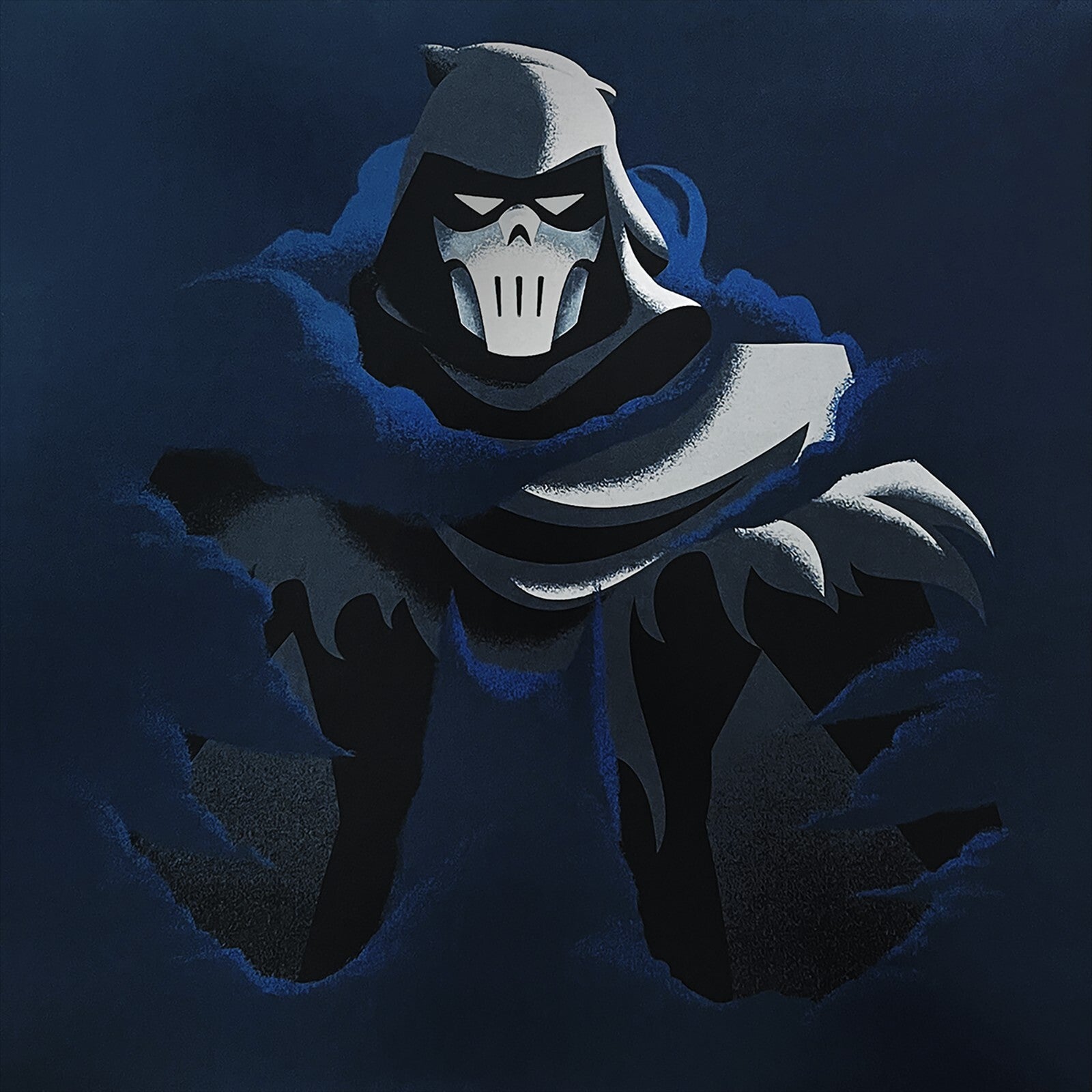 Batman Mask of The Phantasm Soundtrack Vinyl LP Limited Edition Color