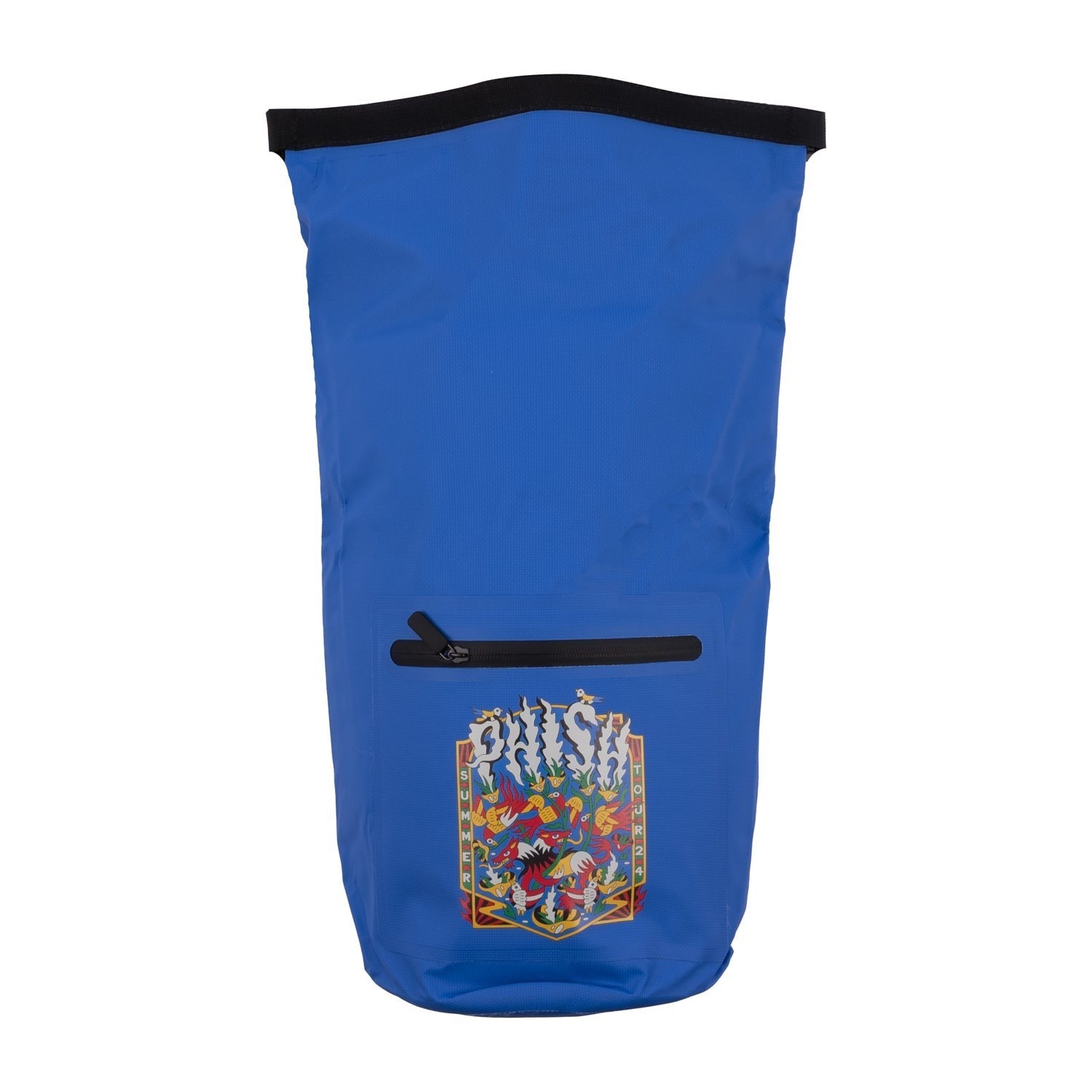 Phish Insulated Cooler + Dry Pack Backpack Bag Official 2024 Summer Tour Merch