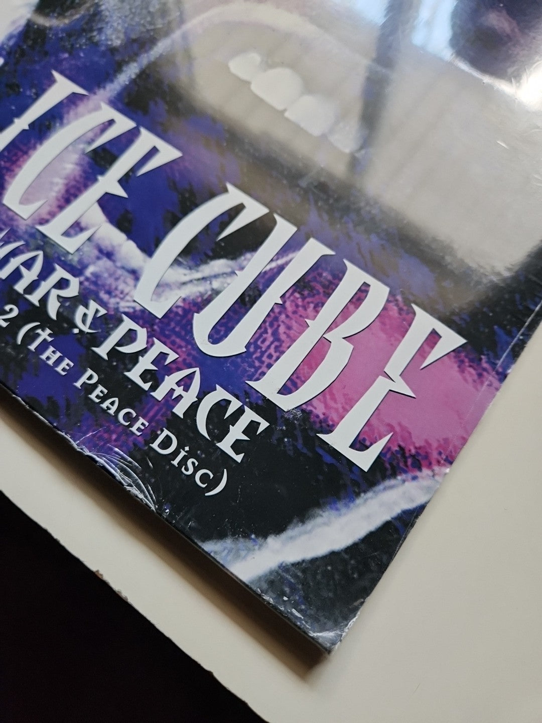 Ice Cube - War & Peace Vol. 2 (2LP, 2016 Reissue, Mack 10, MC Ren, Jayo Felony)