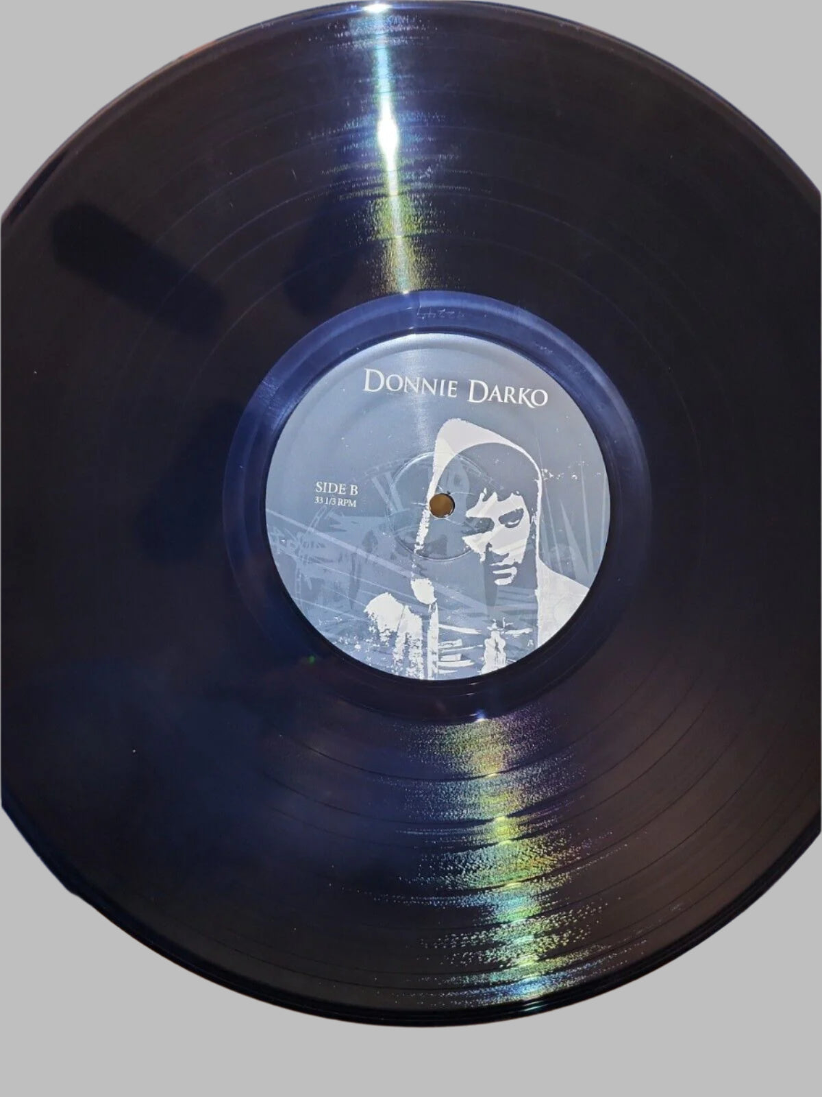 DONNIE DARKO ORIGINAL SOUNDTRACK OST VINYL LP 2012 EVERLOVING 1ST PRESS USED