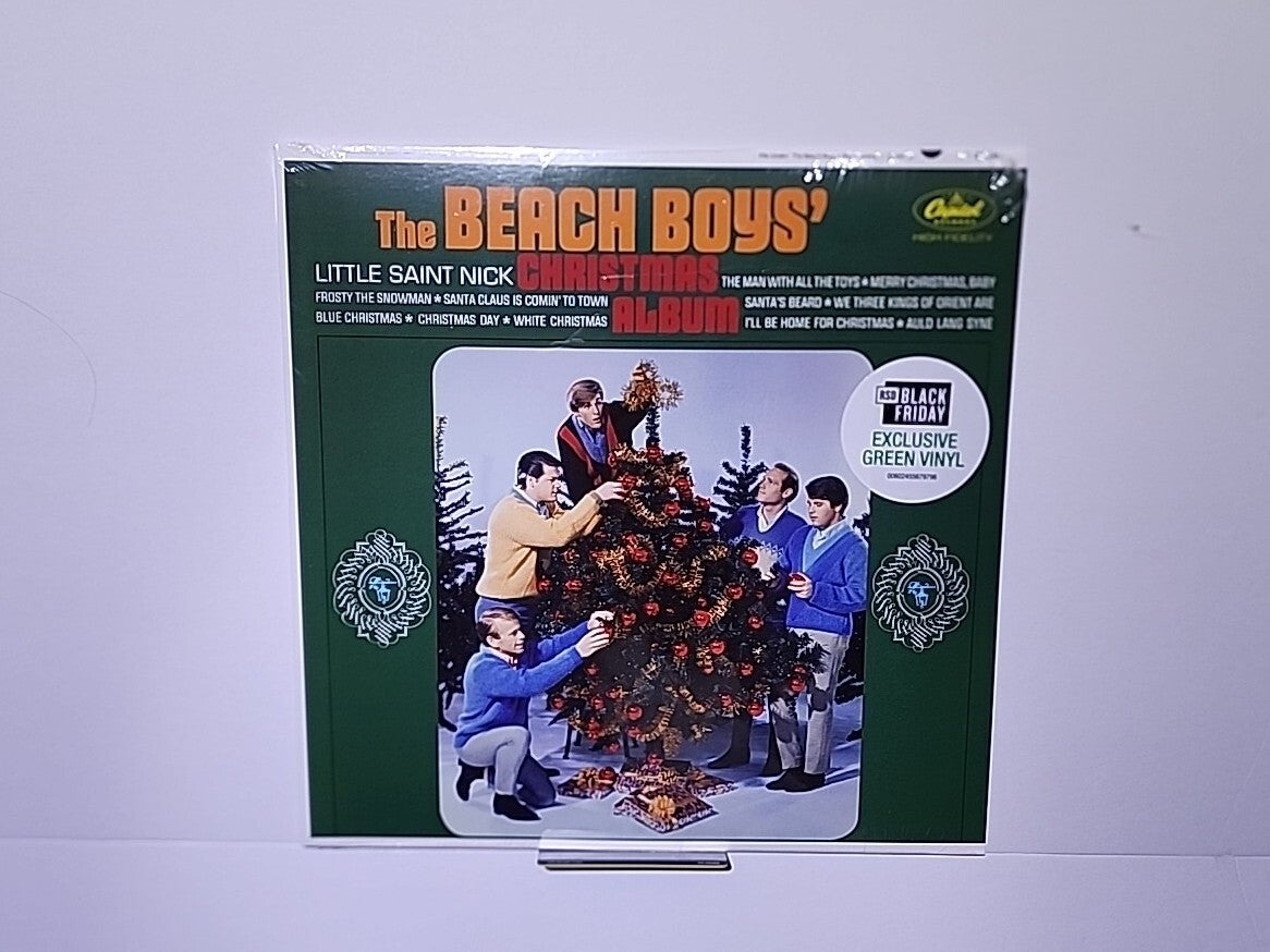 THE BEACH BOYS The Beach Boys Christmas Album RSD 2023 RECORD STORE DAY Sold Out