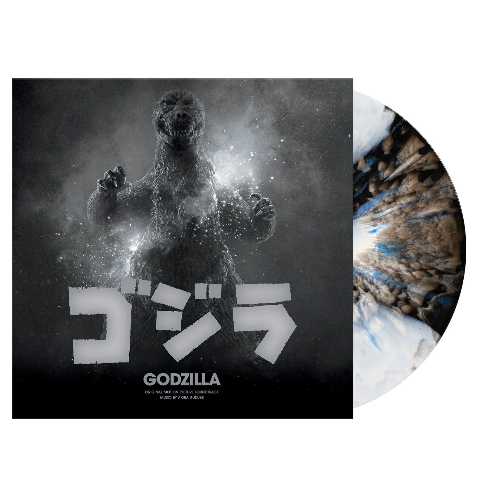 Godzilla 70th Anniversary Soundtrack [WAXWORK DELUXE VINYL LP] Record