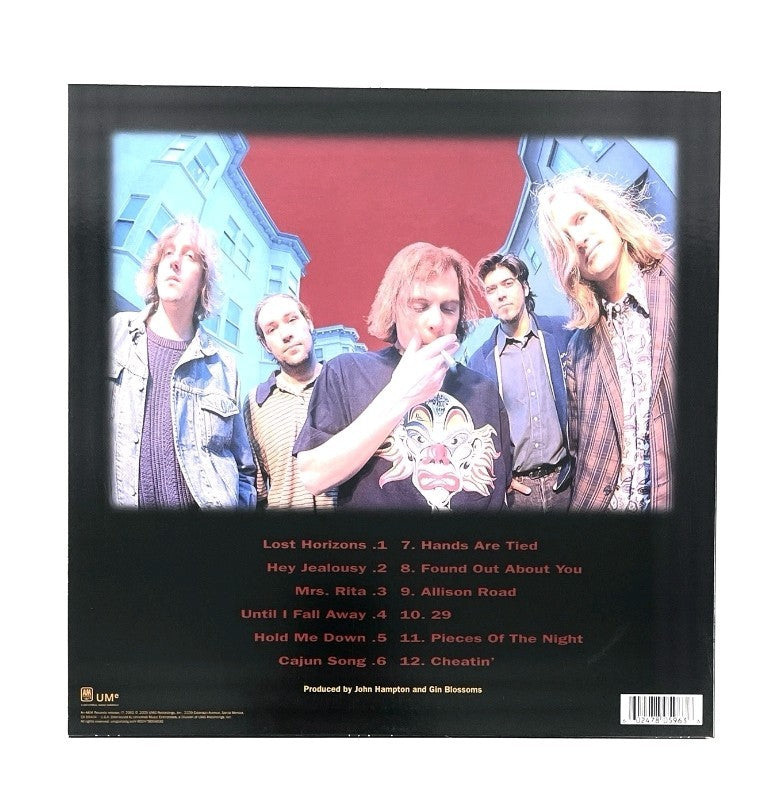 Gin Blossoms Gin Blossoms New Miserable Experience (Red & Rust Color Vinyl LP)