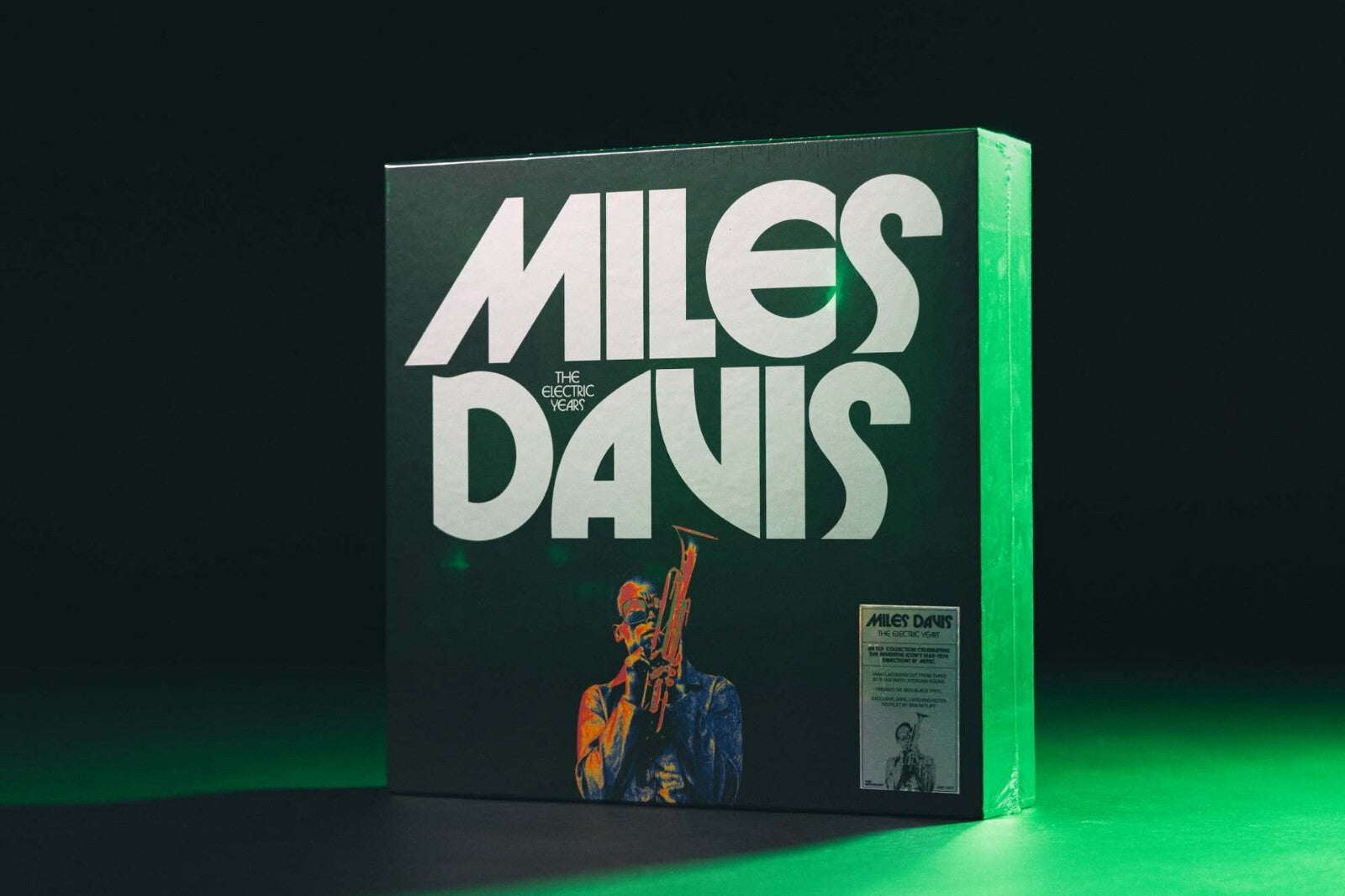 Miles Davis Electric Years VinylMePlease VMP AAA Anthology Box Set #900