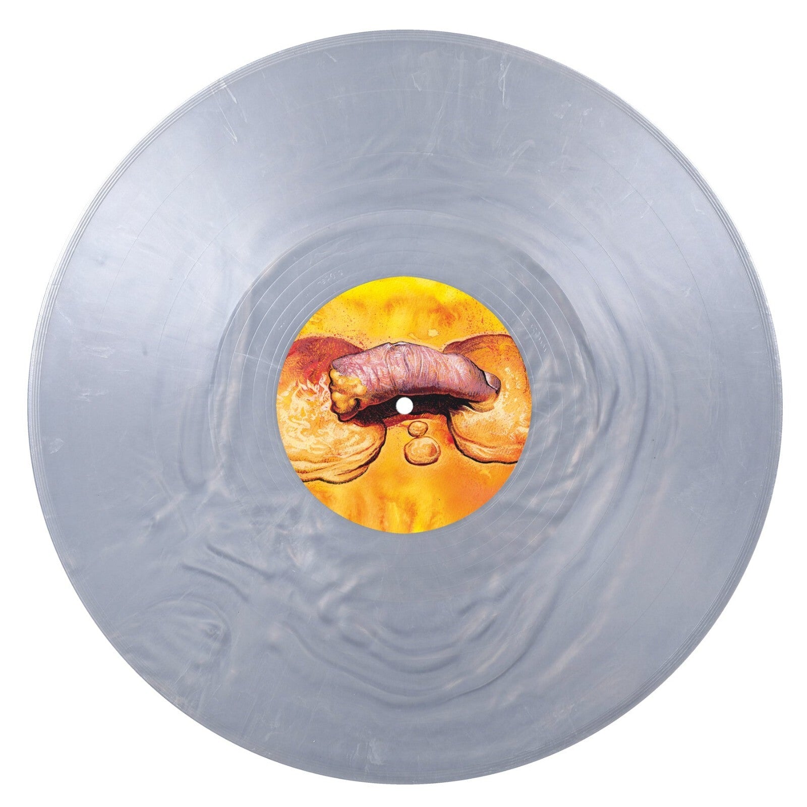 Phantasm Soundtrack SILVER VINYL Record 3x LP Mondo Horror Score Myrow Seagrave