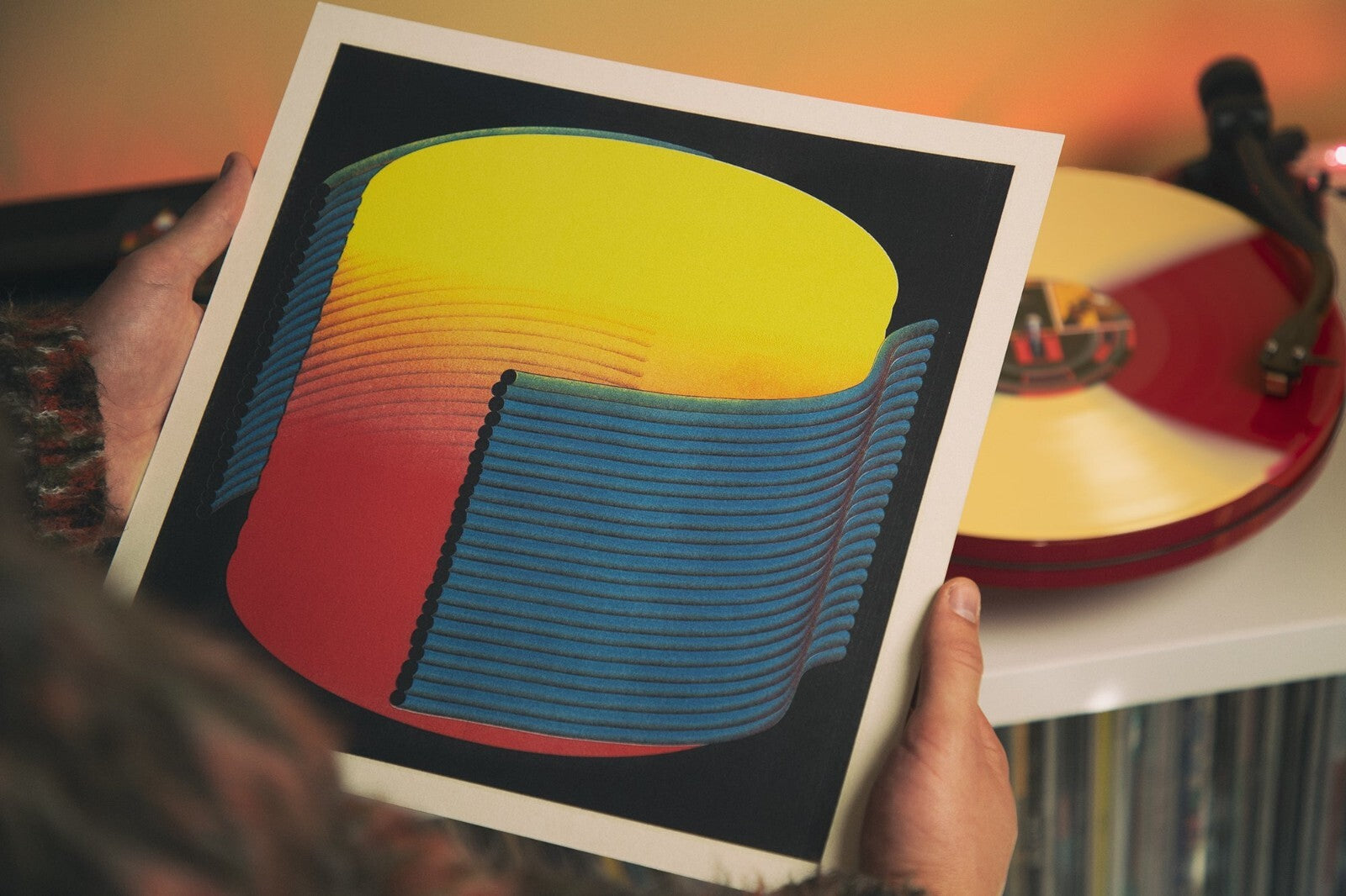 The Strokes - Room on Fire LIMITED TRI-COLOR Vinyl LP VMP VinylMePlease NEW