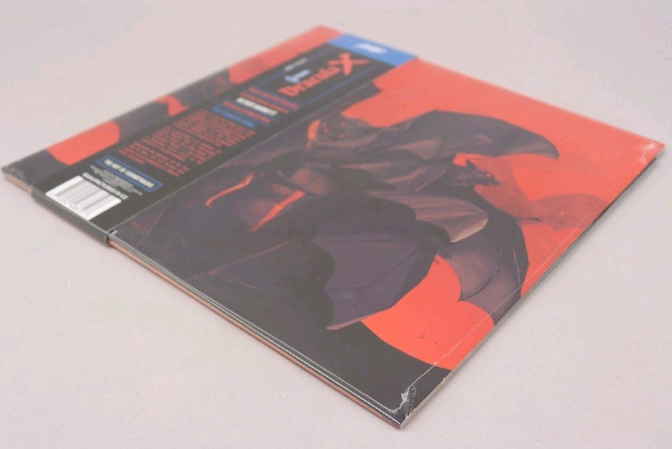 CASTLEVANIA RONDO OF BLOOD - Soundtrack, Ltd 2 LP LIMITED COLOR VINYL Gatefold